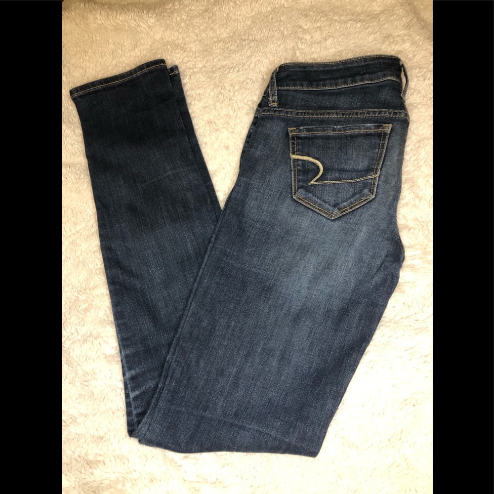 ☀️American Eagle skinny jeans